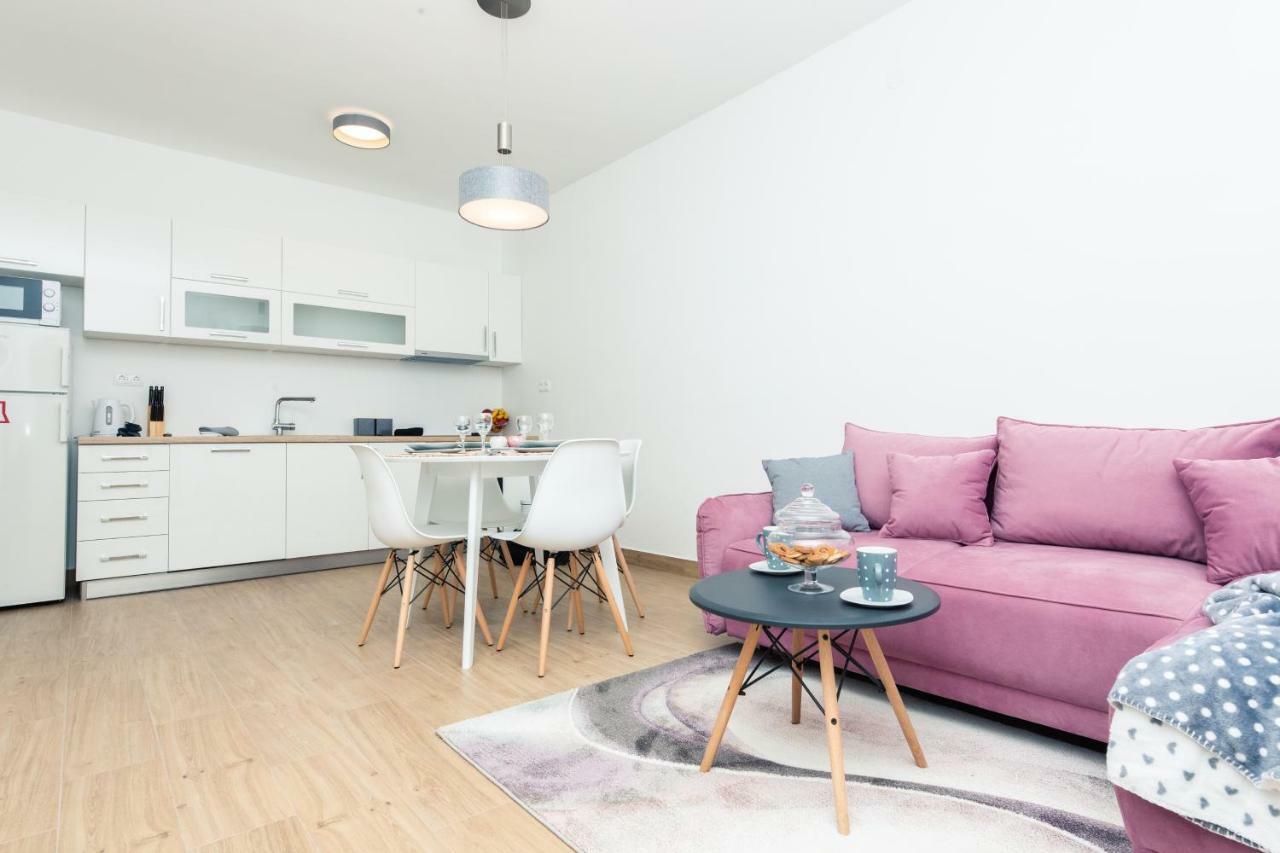 Luxury Apartment Angel Split Exterior foto