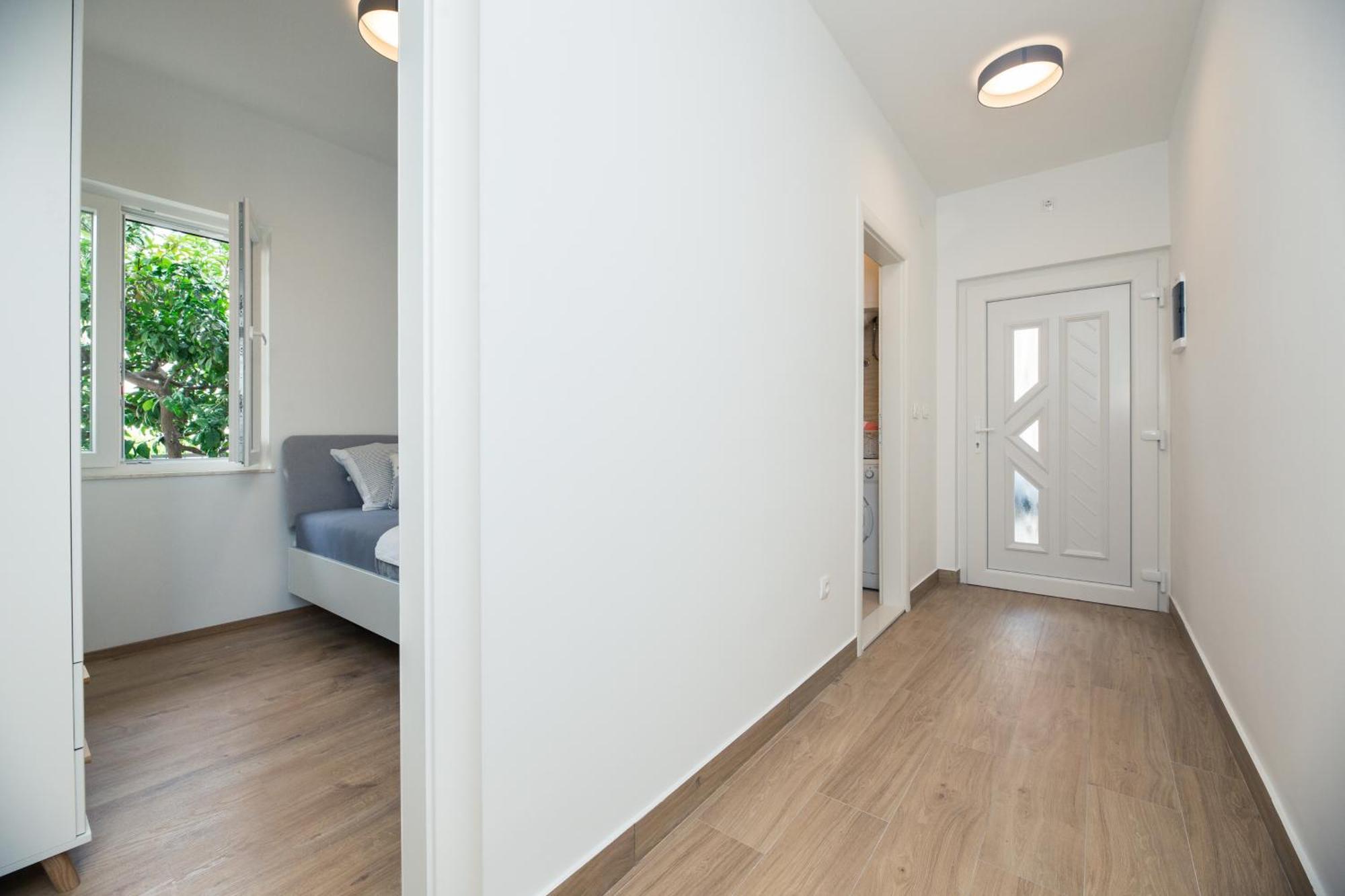Luxury Apartment Angel Split Exterior foto