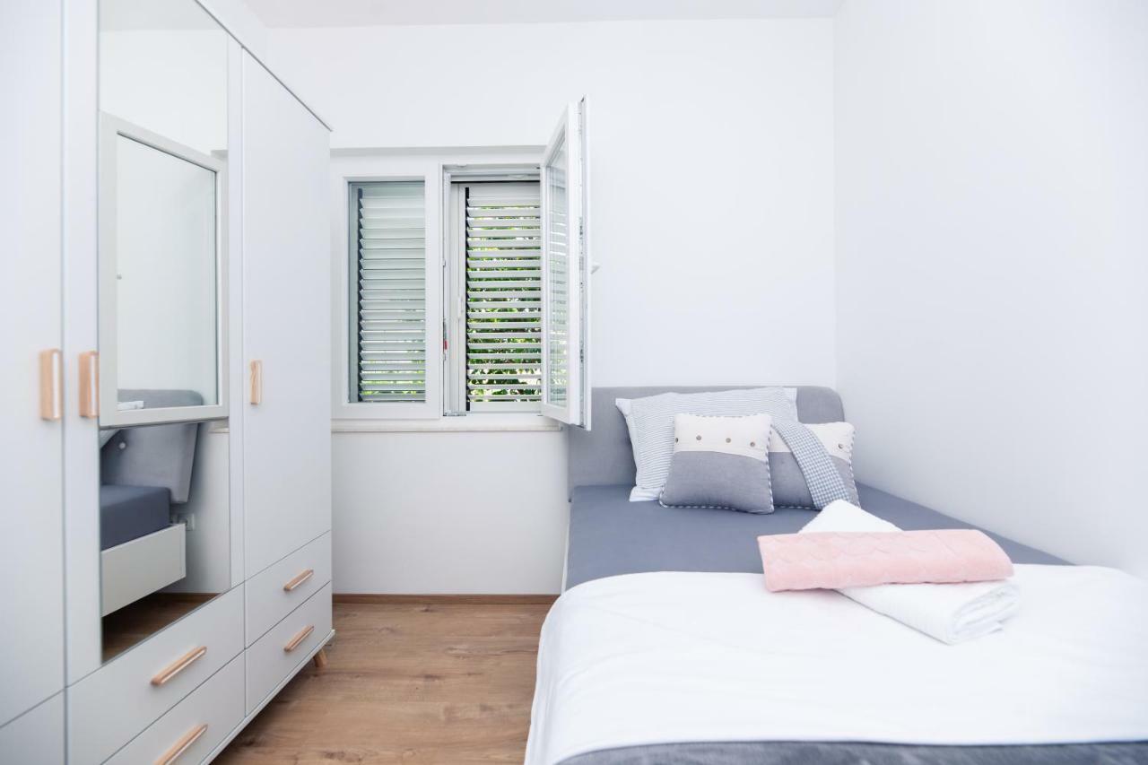 Luxury Apartment Angel Split Exterior foto