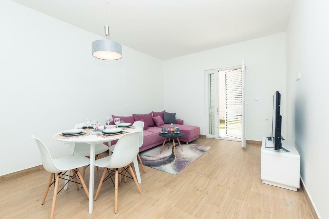 Luxury Apartment Angel Split Exterior foto